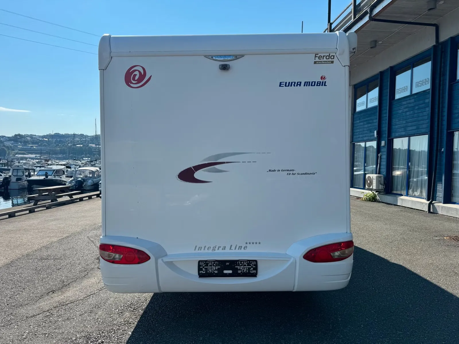 Eura Mobil IL 720 EB