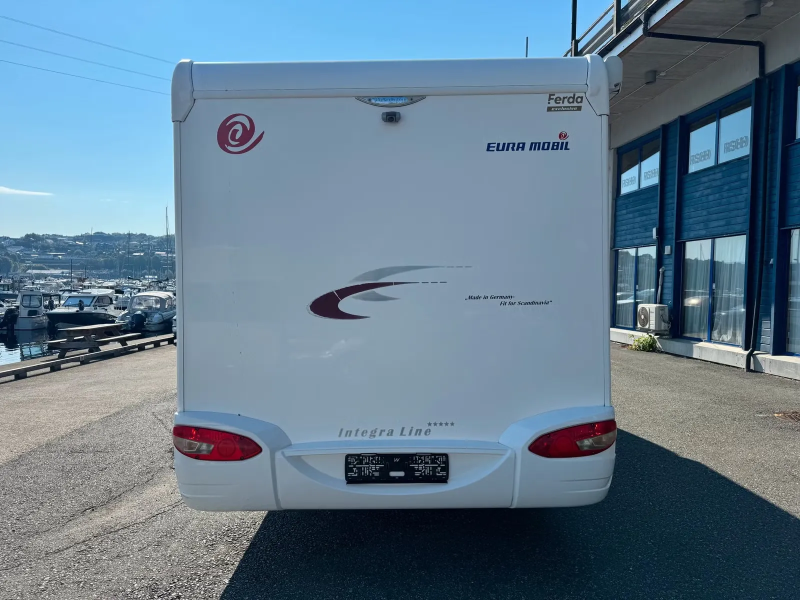 Eura Mobil IL 720 EB