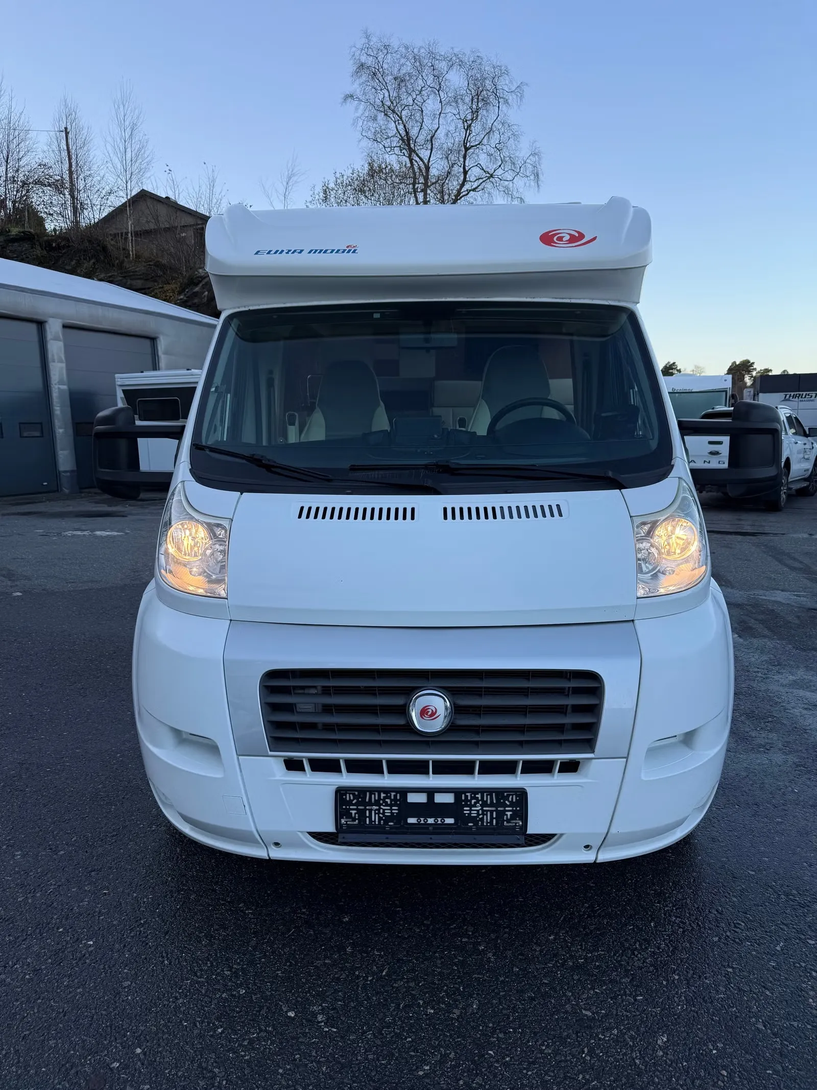 Eura Mobile  PB 509 FB