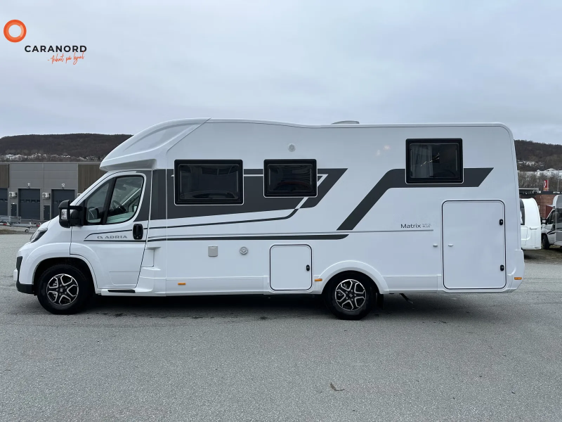 Adria MATRIX PLUS 670 SL