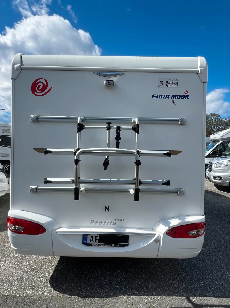 Eura Mobil PT 720 QB