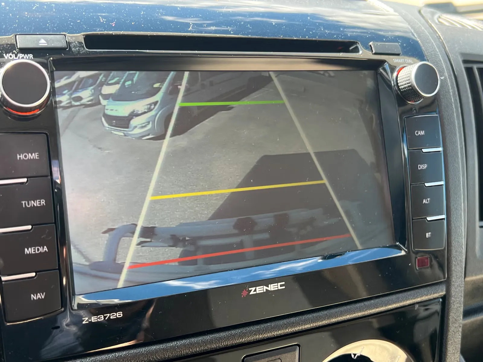 Eura Mobil PT 720 QB