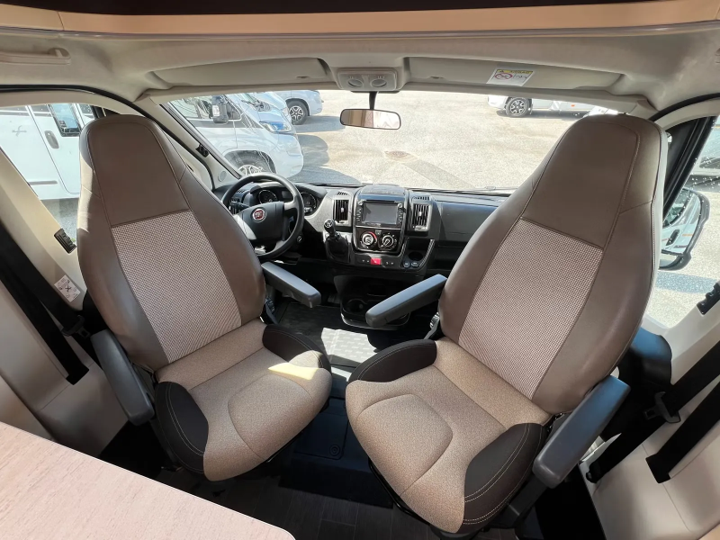 Eura Mobil PT 720 QB