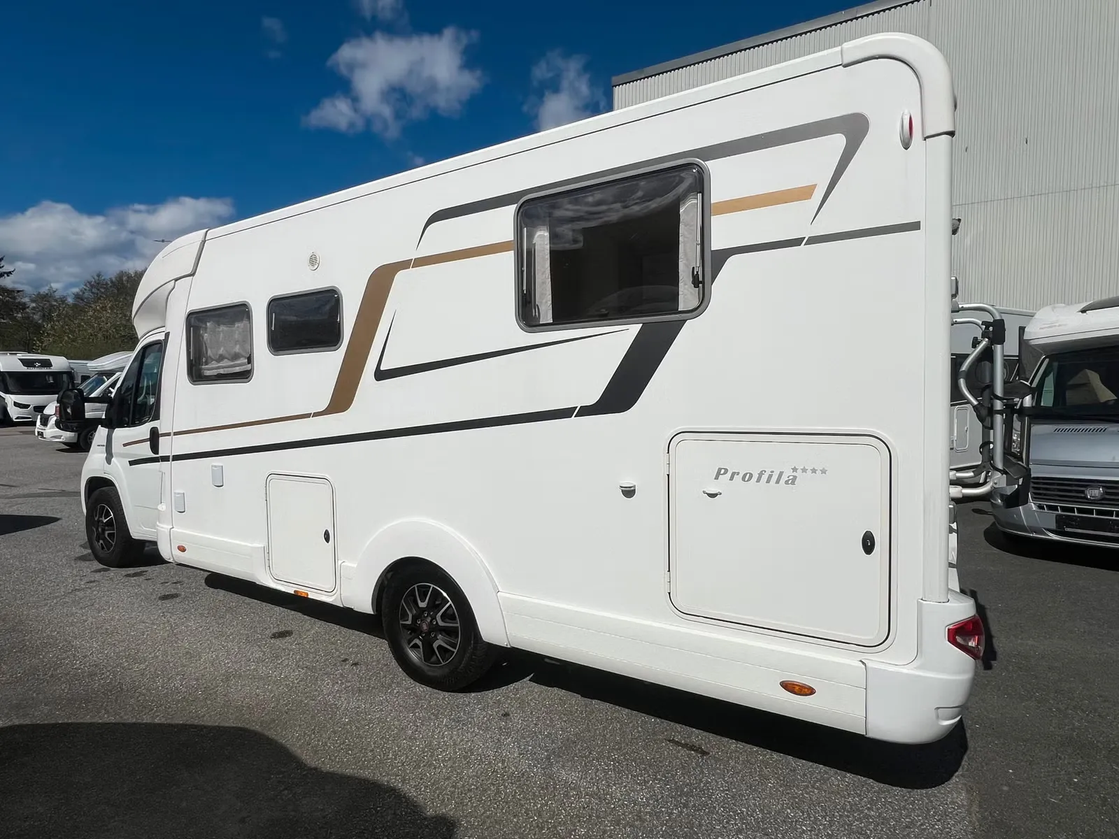 Eura Mobil PT 720 QB