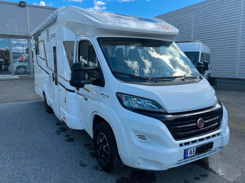 Eura Mobil PT 720 QB