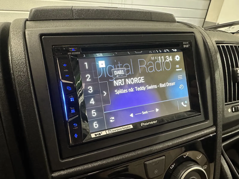 Eura Mobil Profila PT 695 EB