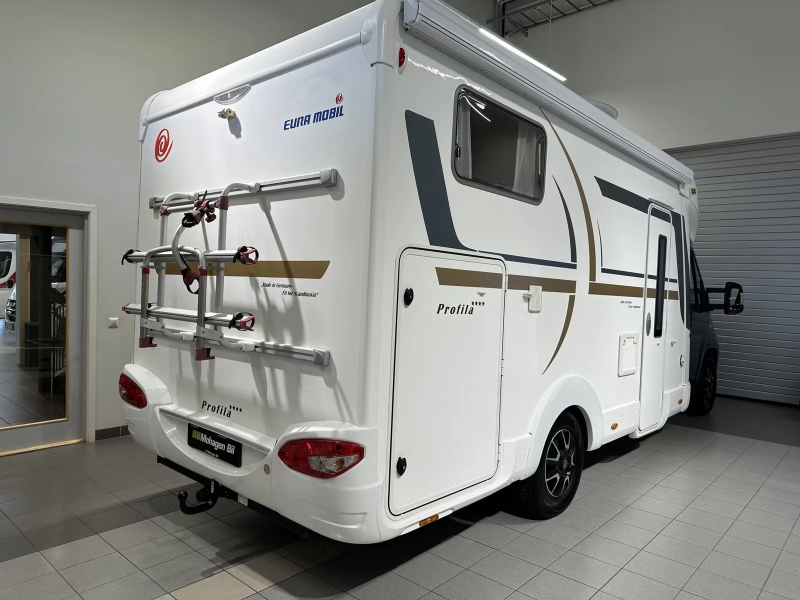 Eura Mobil Profila PT 695 EB