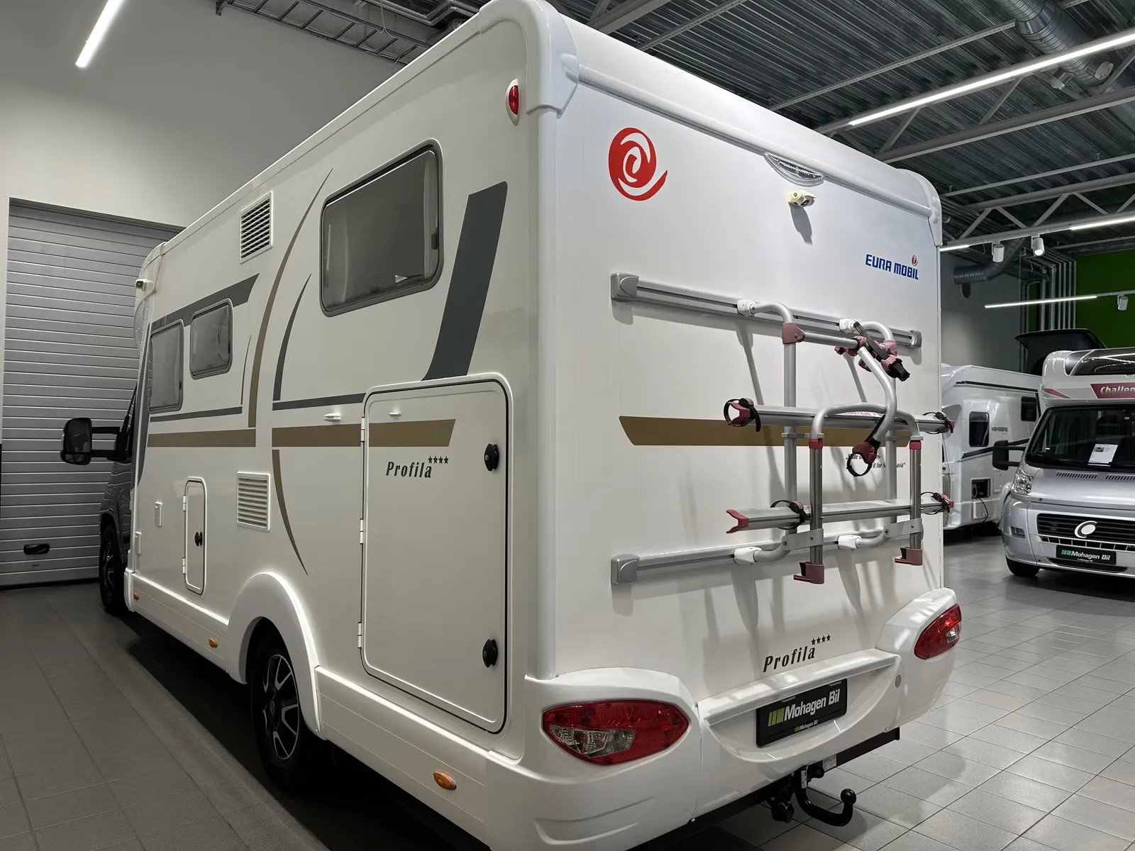 Eura Mobil Profila PT 695 EB