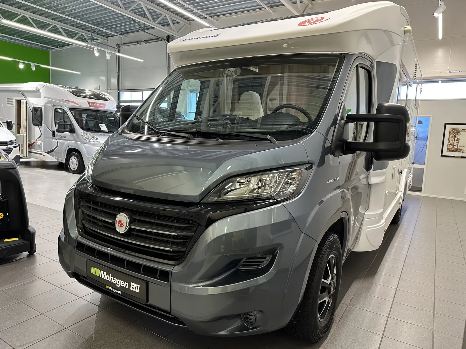 Eura Mobil Profila PT 695 EB