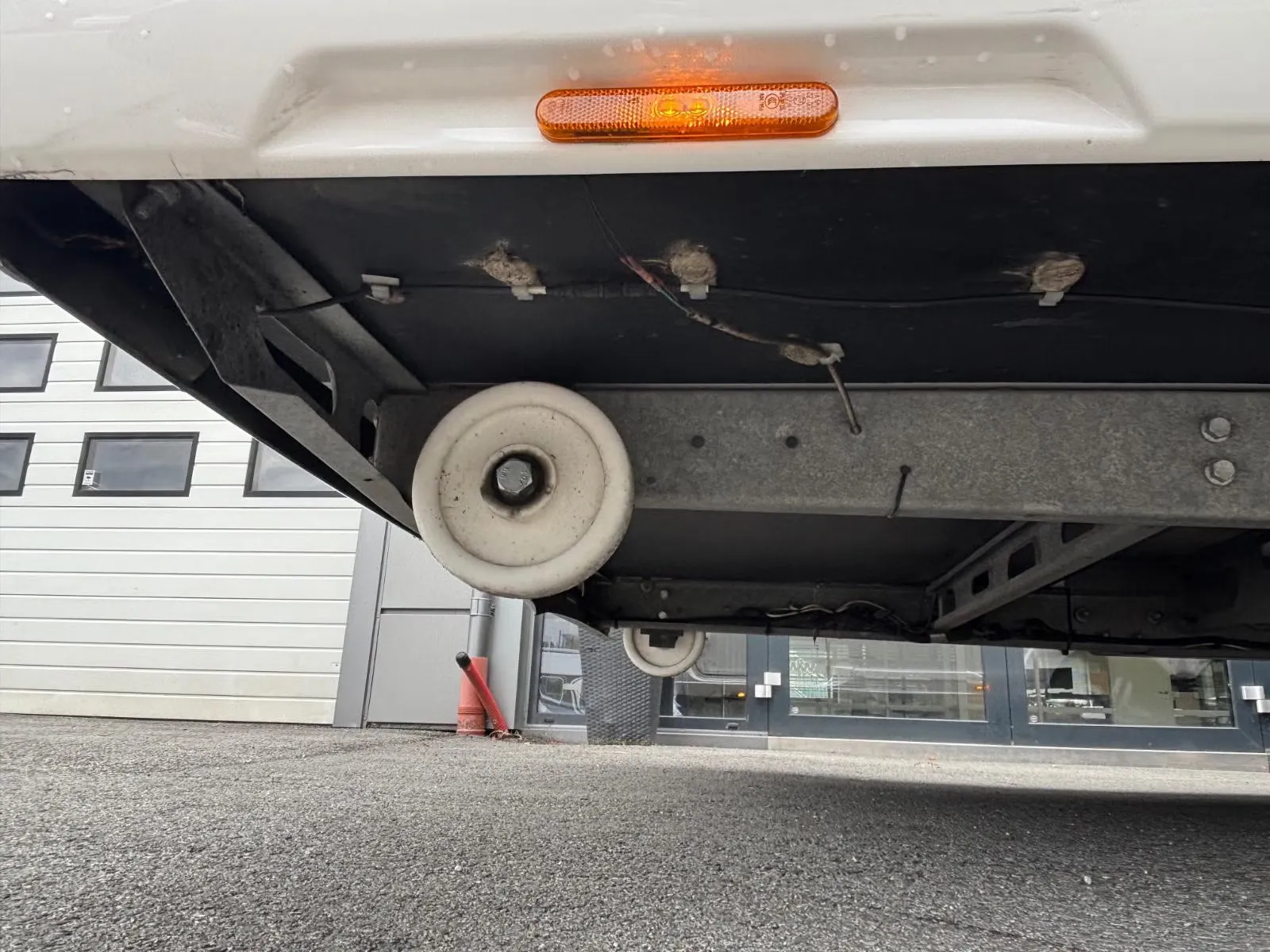 Eura Mobil Integra 890 QB