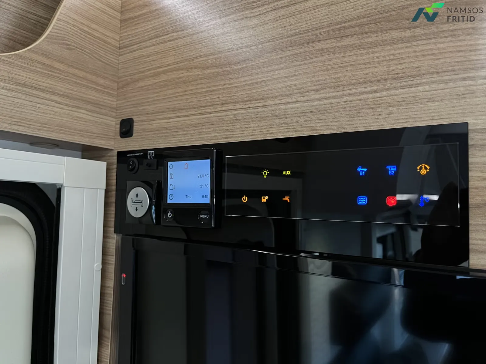 Adria Sonic Supreme 810 SC