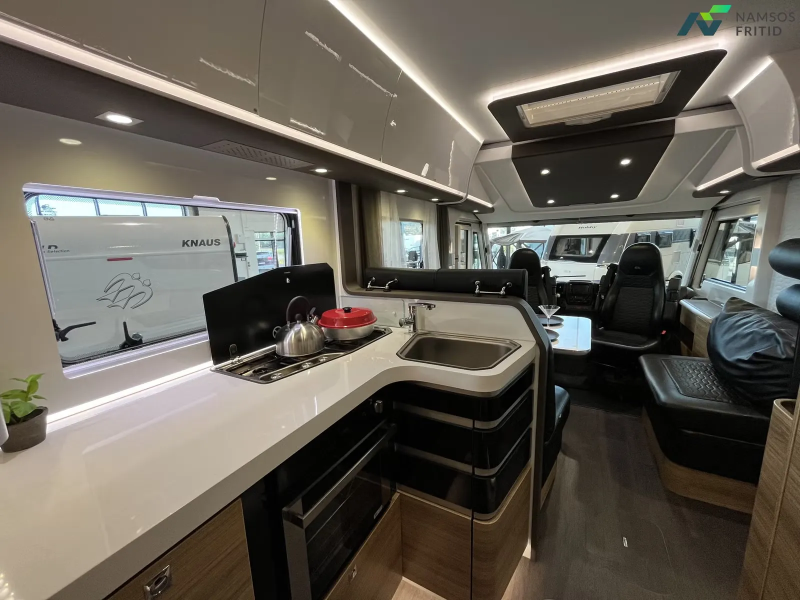 Adria Sonic Supreme 810 SC