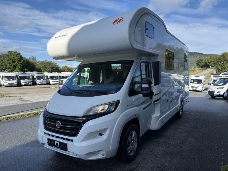 Eura Mobil Activa one 690 hb