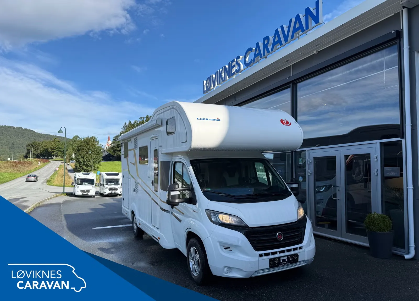 Eura Mobil Activa one 690 hb