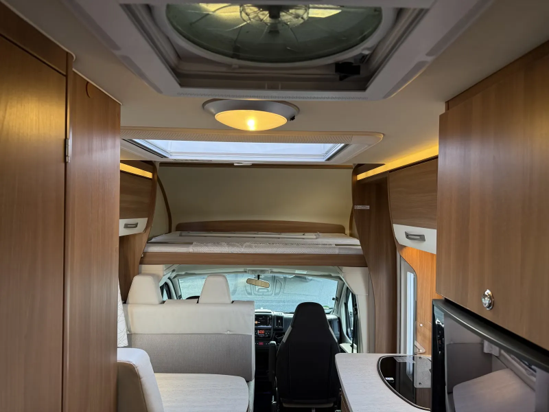 Eura Mobil Activa one 690 hb