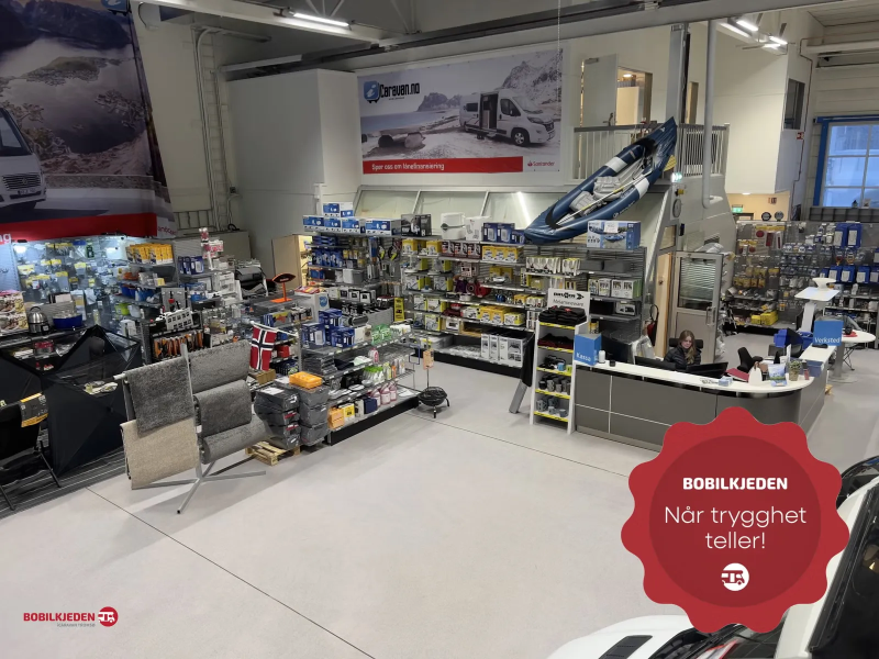 Eura Mobil IL 695 LF