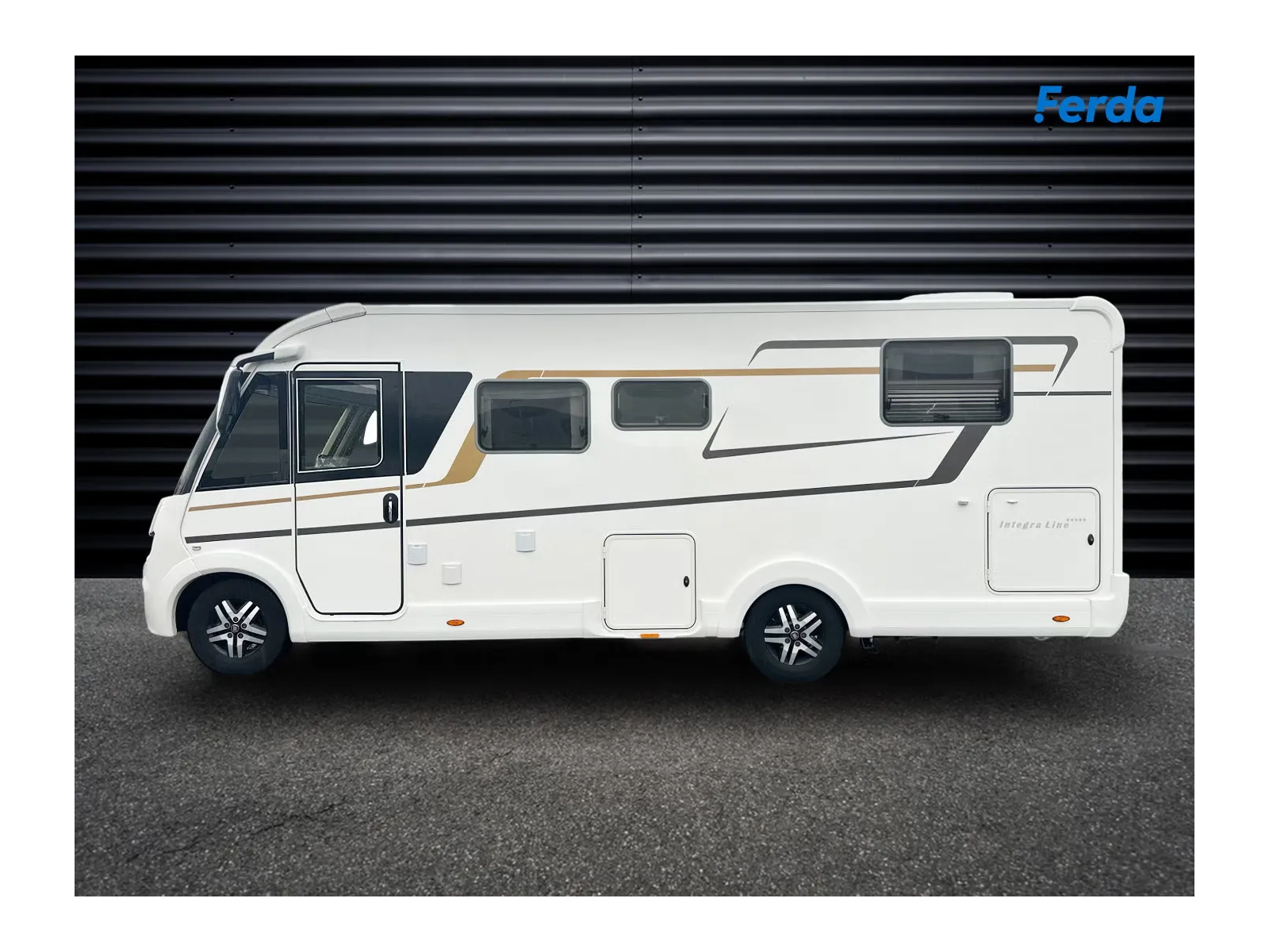 Eura Mobil IL 720 QB