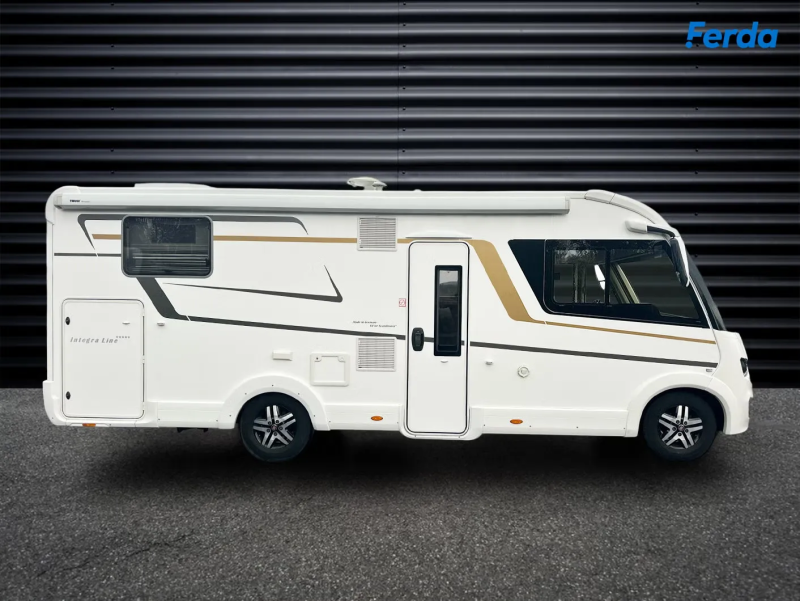 Eura Mobil IL 720 QB