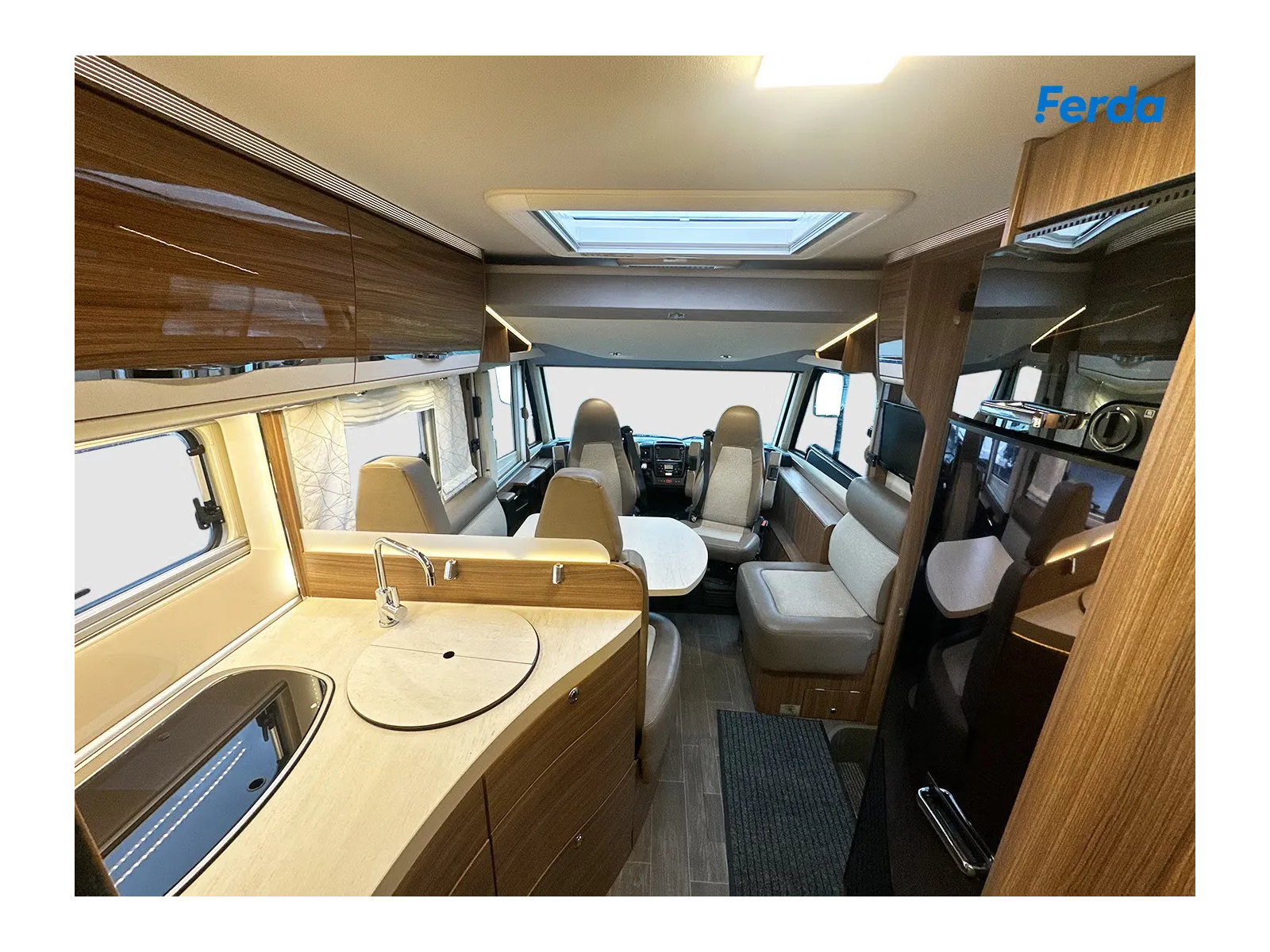 Eura Mobil IL 720 QB