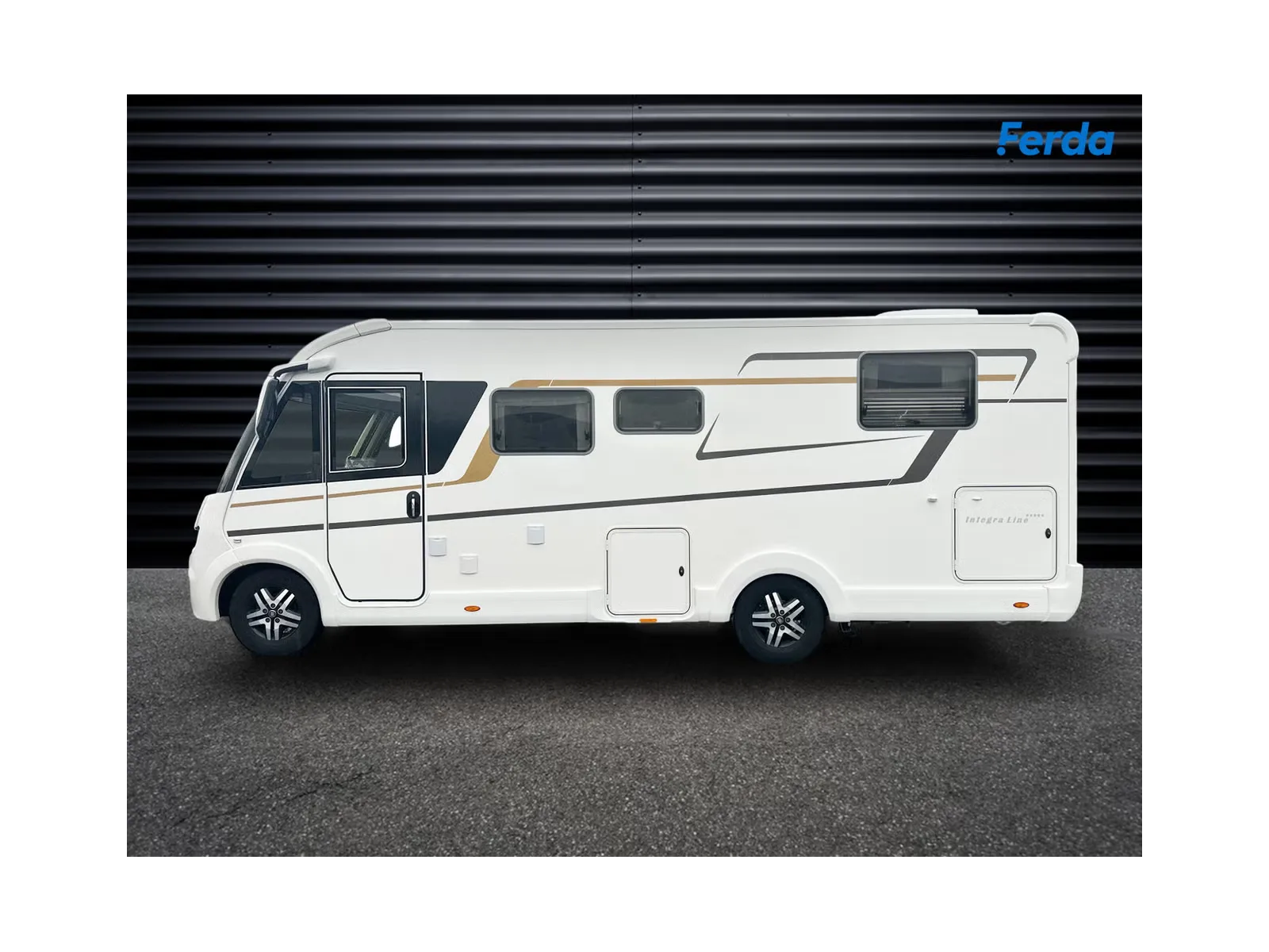 Eura Mobil IL 720 QB