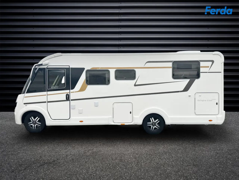 Eura Mobil IL 720 QB