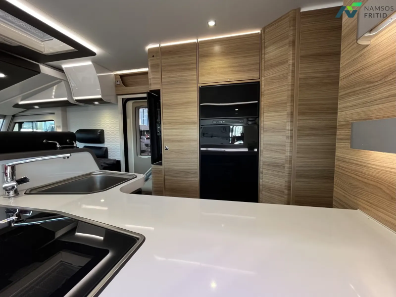 Adria Sonic Supreme 810 SC