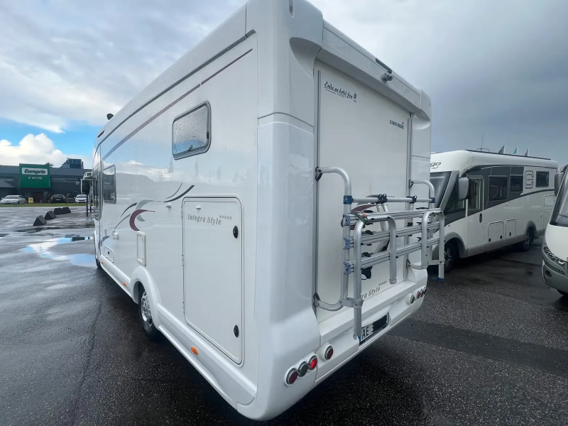 Eura Mobil INTERGRA LINE IS 700 EB