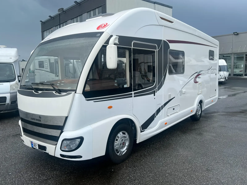 Eura Mobil INTERGRA LINE IS 700 EB