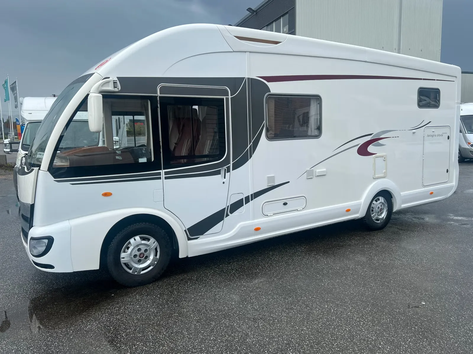 Eura Mobil INTERGRA LINE IS 700 EB