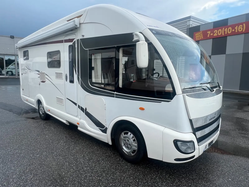 Eura Mobil INTERGRA LINE IS 700 EB