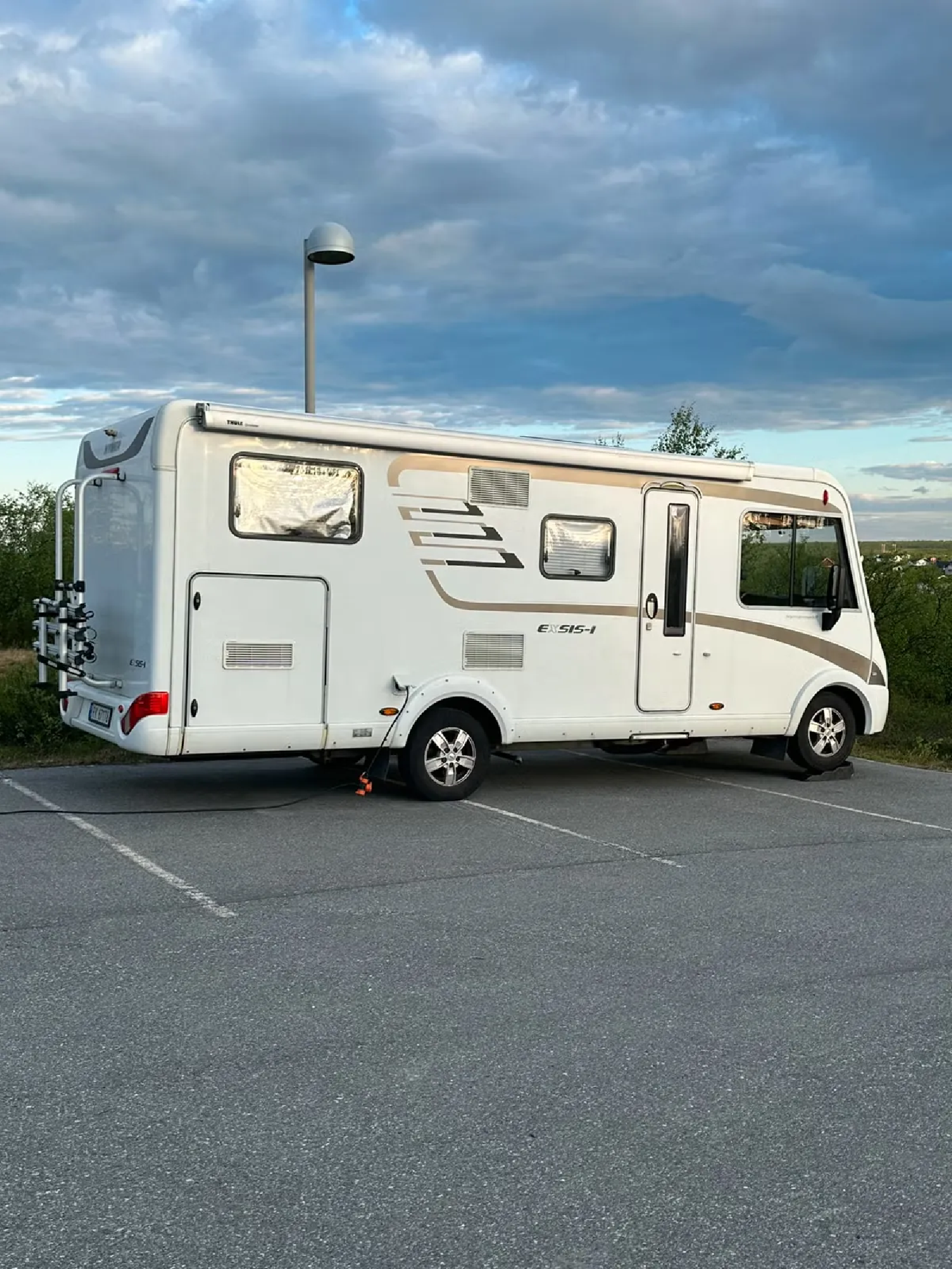 Hymer EX644