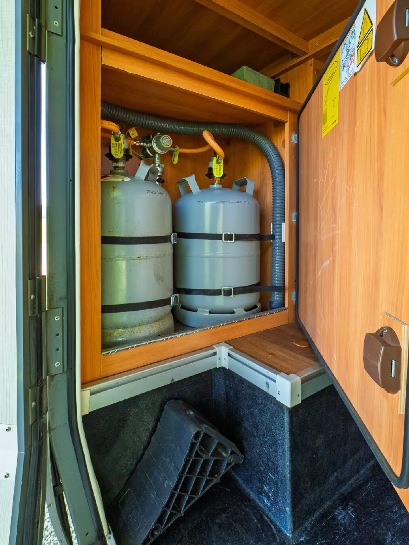 Hymer MLI 620 Mercedes kaufen – Kroken Bobil AS