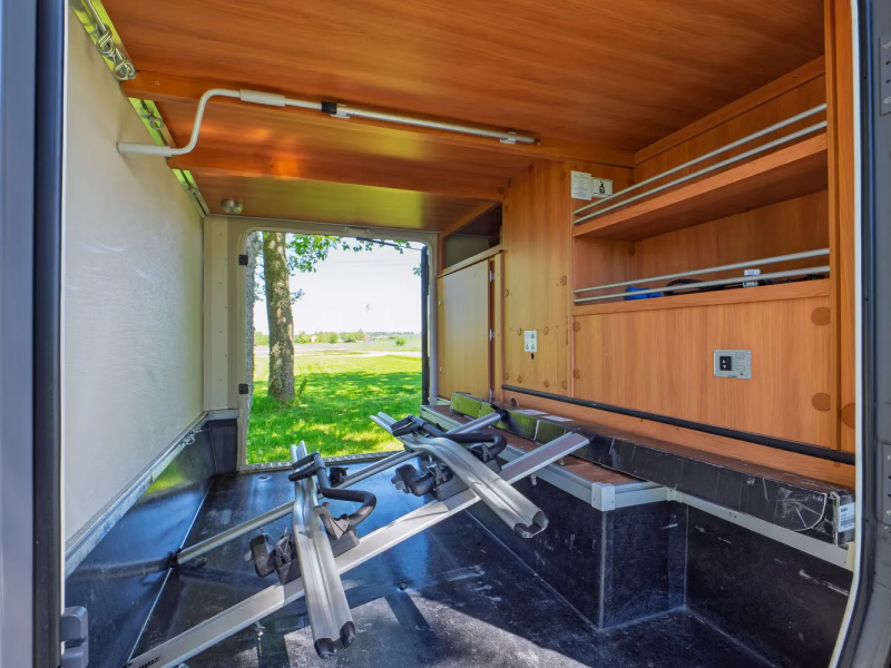 Hymer MLI 620 Mercedes kaufen – Kroken Bobil AS