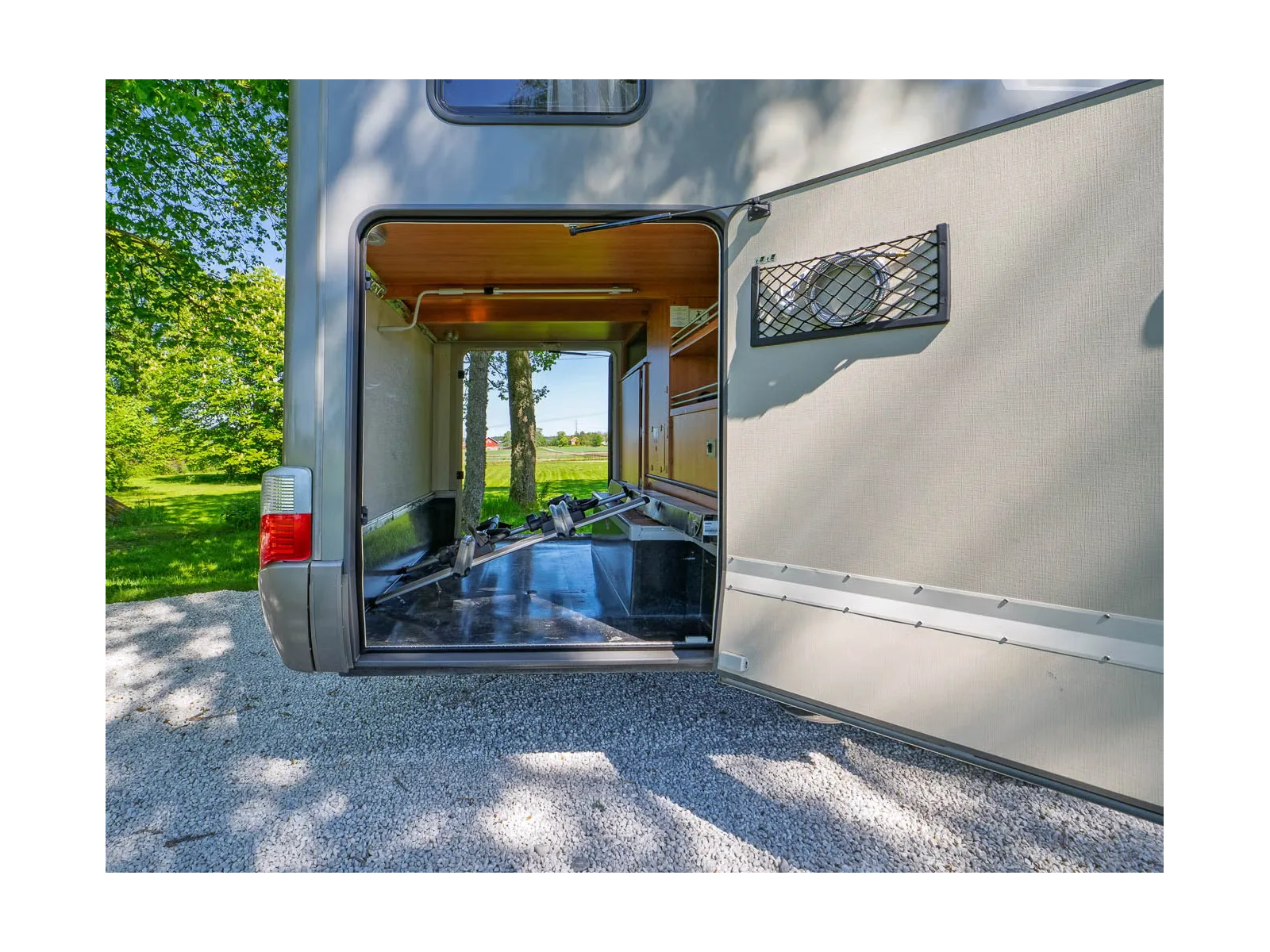 Hymer MLI 620 Mercedes kaufen – Kroken Bobil AS