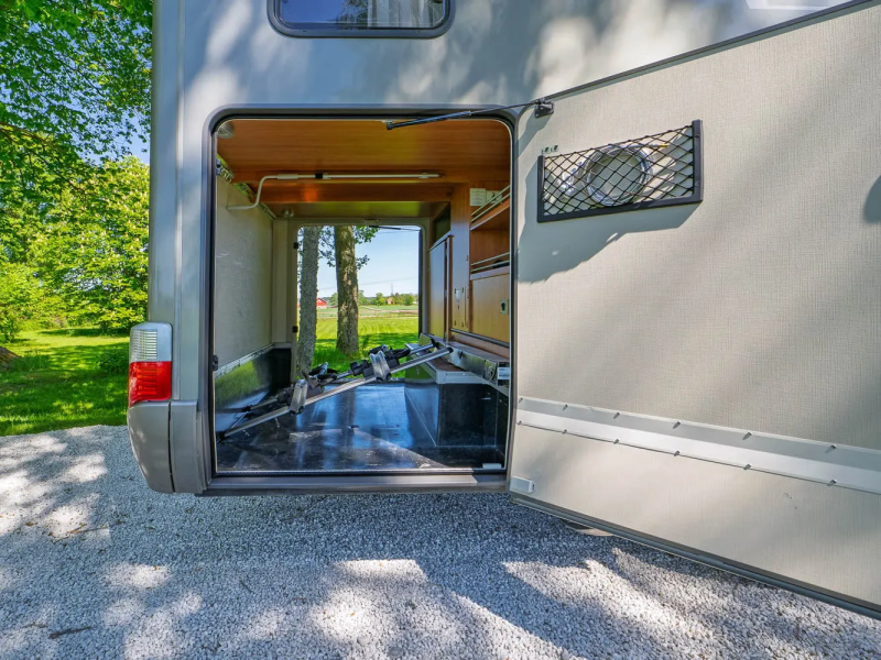 Hymer MLI 620 Mercedes kaufen – Kroken Bobil AS