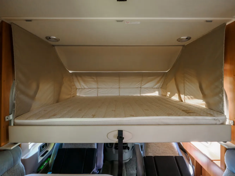 Hymer MLI 620 Mercedes kaufen – Kroken Bobil AS