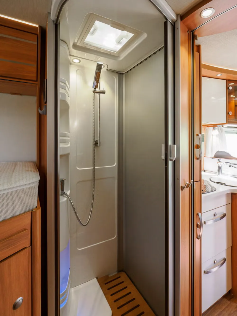 Hymer MLI 620 Mercedes kaufen – Kroken Bobil AS