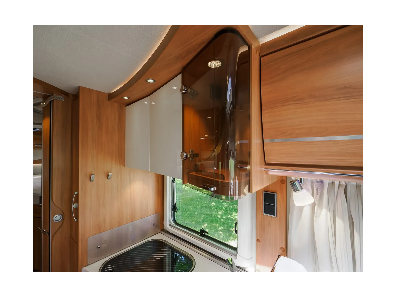 Hymer MLI 620 Mercedes kaufen – Kroken Bobil AS