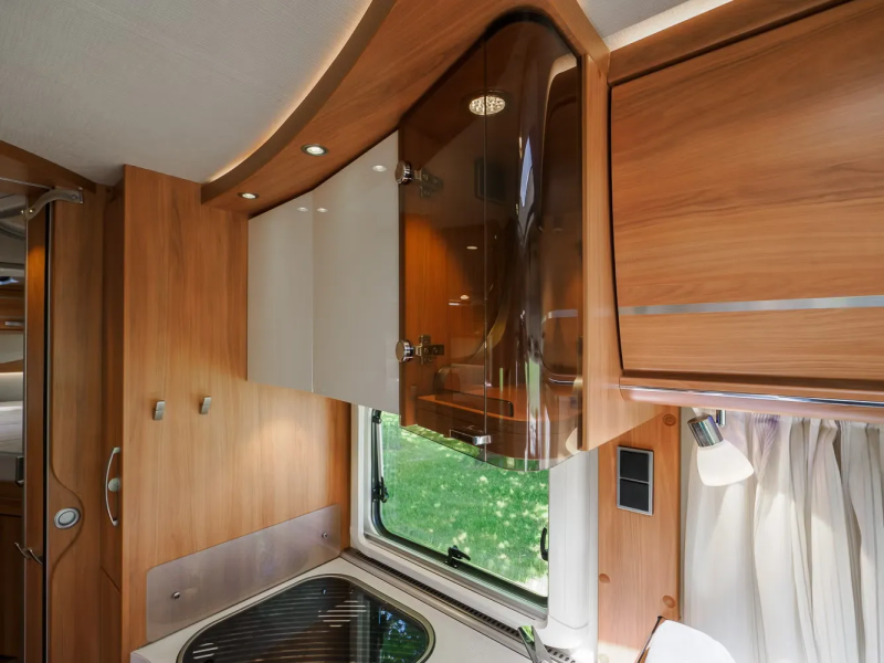 Hymer MLI 620 Mercedes kaufen – Kroken Bobil AS