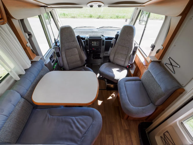 Hymer MLI 620 Mercedes kaufen – Kroken Bobil AS