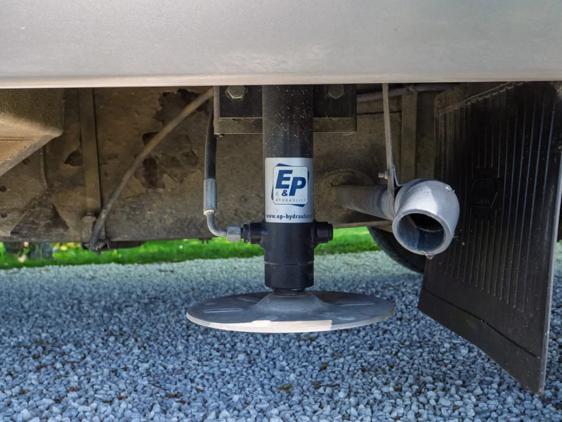 Hymer MLI 620 Mercedes kaufen – Kroken Bobil AS