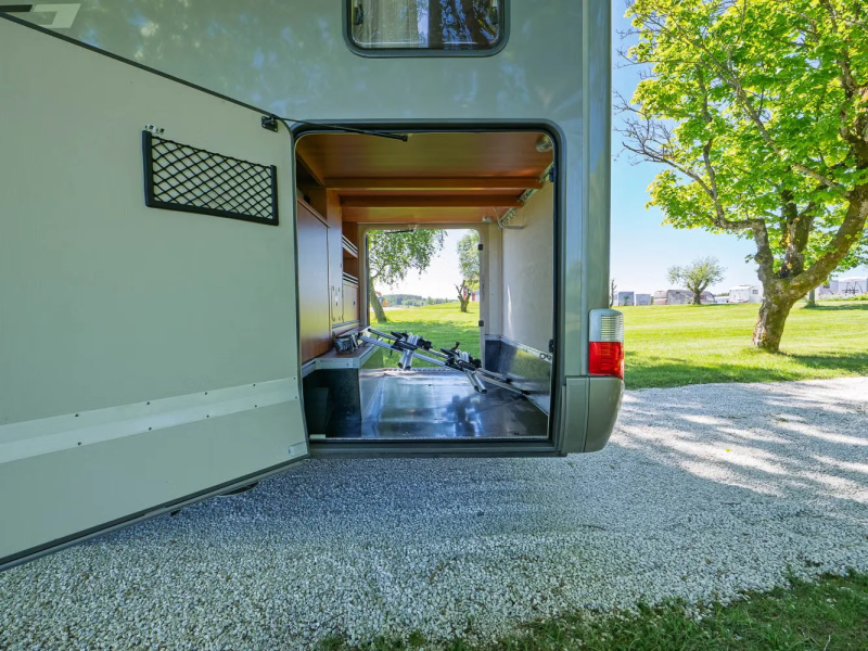 Hymer MLI 620 Mercedes kaufen – Kroken Bobil AS