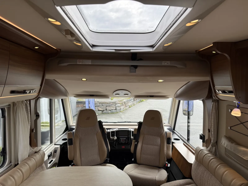 Hymer B 798 PL kaufen – Kroken Bobil AS