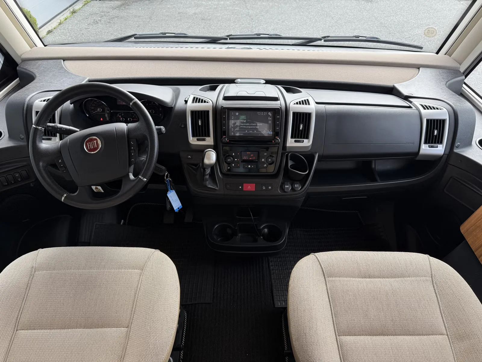 Hymer B 798 PL kaufen – Kroken Bobil AS