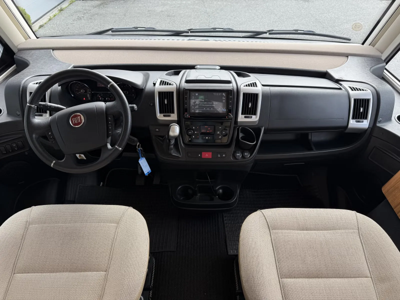 Hymer B 798 PL kaufen – Kroken Bobil AS