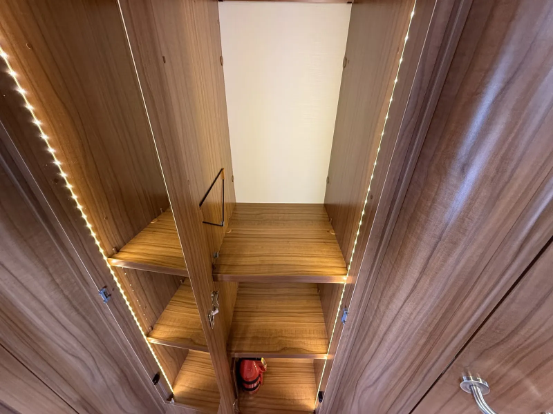 Hymer B 798 PL kaufen – Kroken Bobil AS