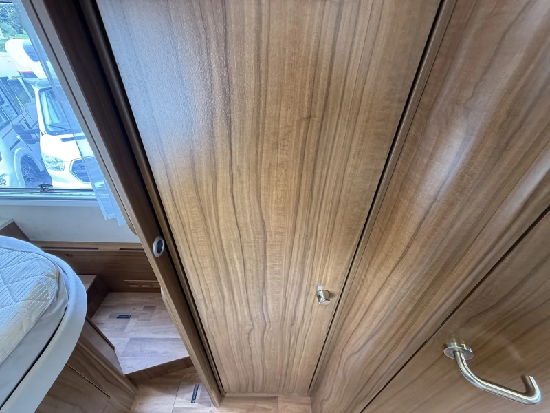 Hymer B 798 PL kaufen – Kroken Bobil AS