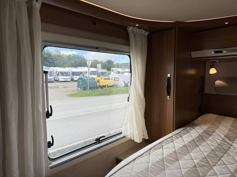 Hymer B 798 PL kaufen – Kroken Bobil AS