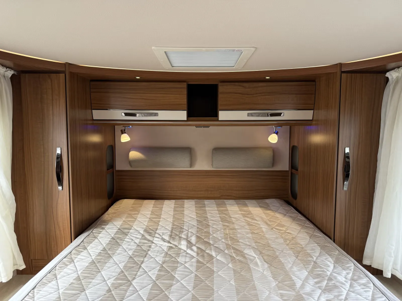 Hymer B 798 PL kaufen – Kroken Bobil AS