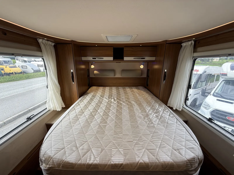 Hymer B 798 PL kaufen – Kroken Bobil AS